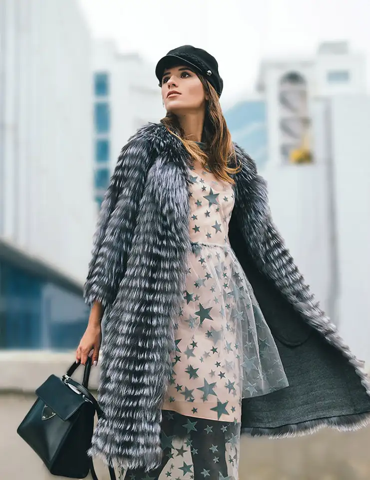 Women's Clothing and Shoe - Classic Winter Collection 2023